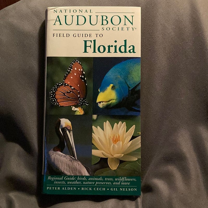 National Audubon Society Field Guide to Florida