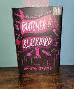 Buther & Blackbird