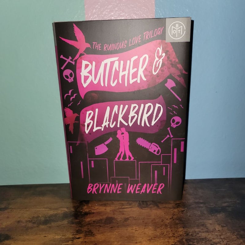 Buther & Blackbird
