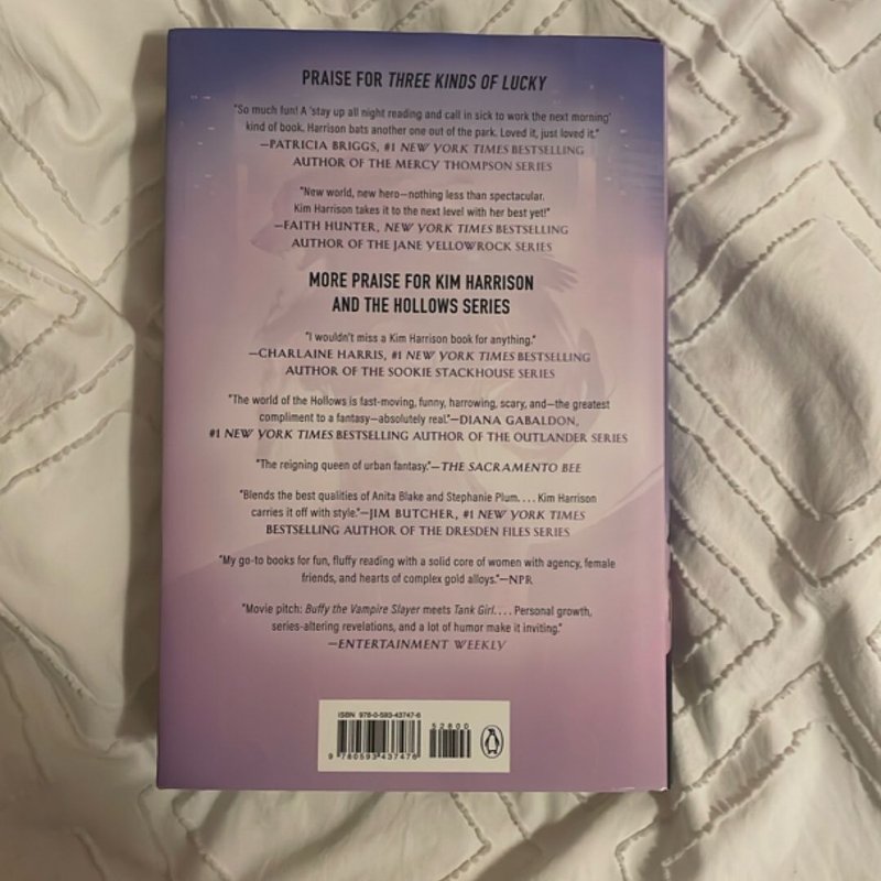 Three Kinds of Lucky