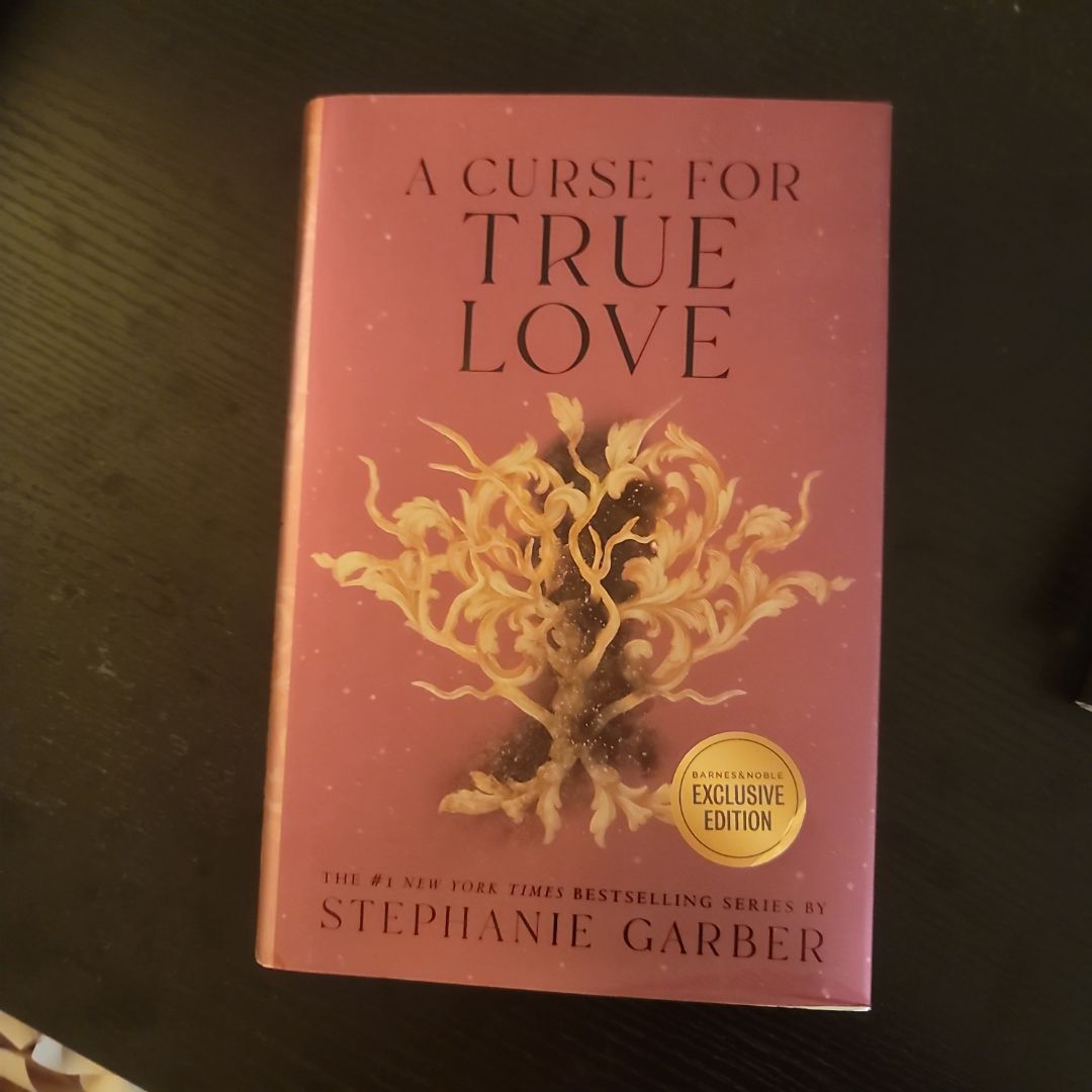 A Curse for True Love BN exclusive