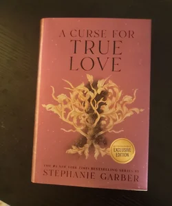 A Curse for True Love BN exclusive
