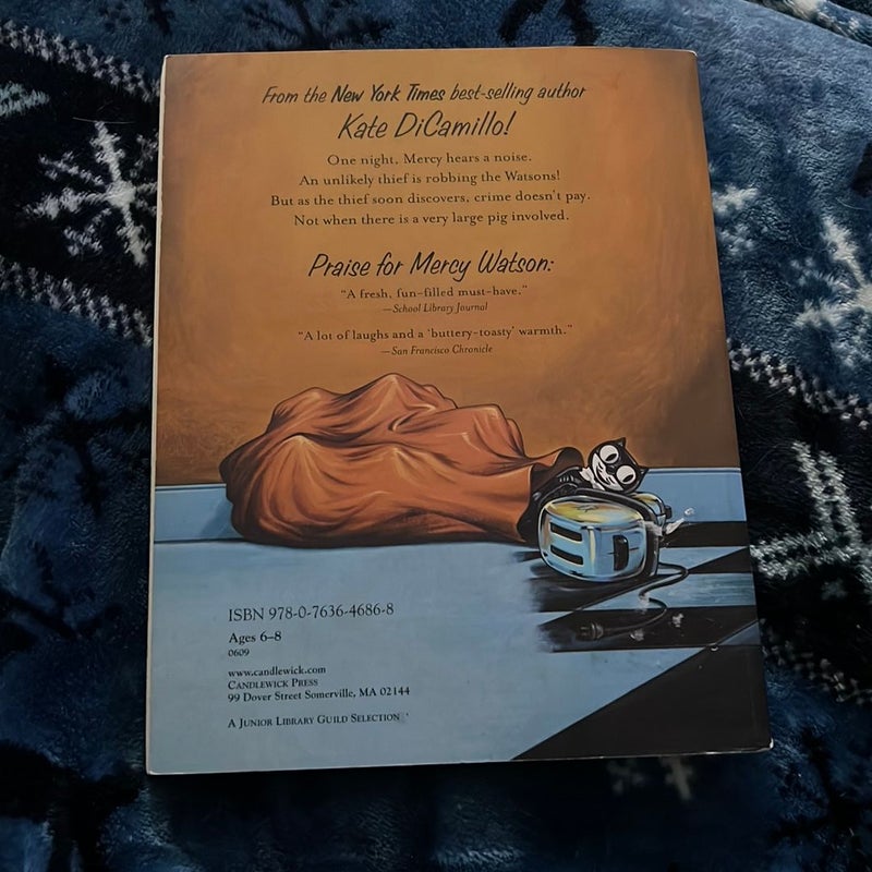 Mercy Watson Bundle: Adventures of a Porcine Wonder