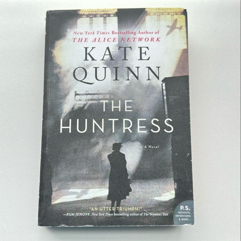 The Huntress