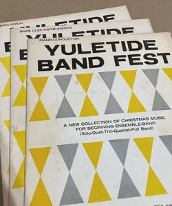 Yule Tide Band Fest