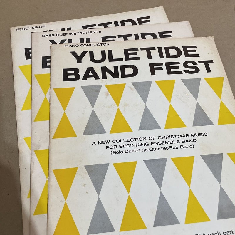 Yule Tide Band Fest