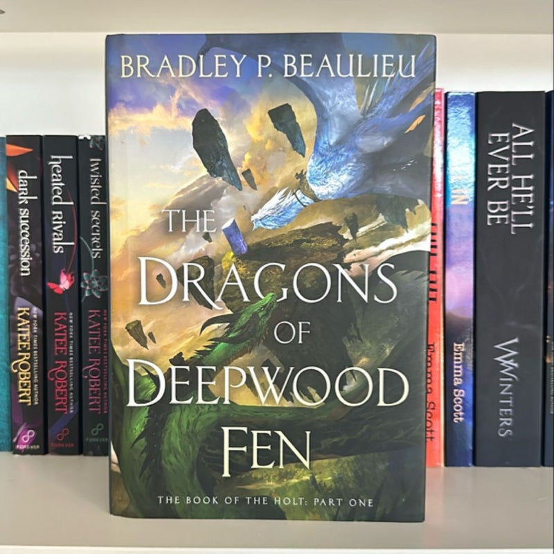 The Dragons of Deepwood Fen