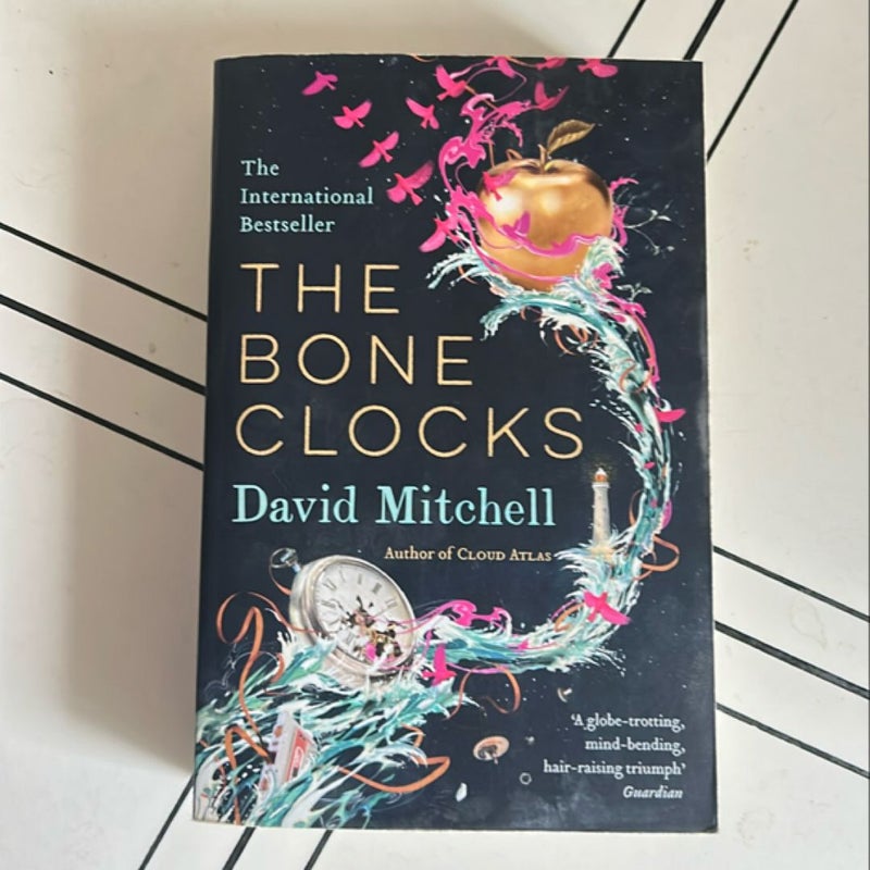 The Bone Clocks