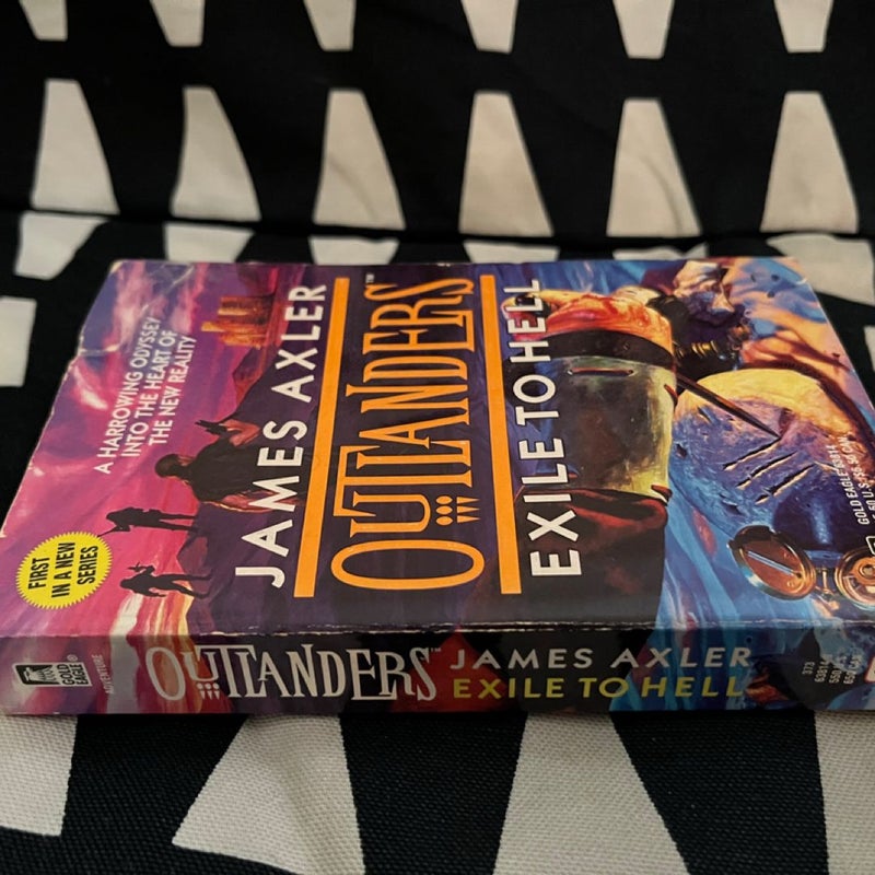 Outlanders: Exile to Hell