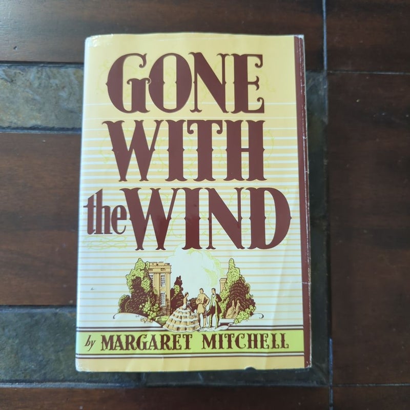 Gone With The Wind