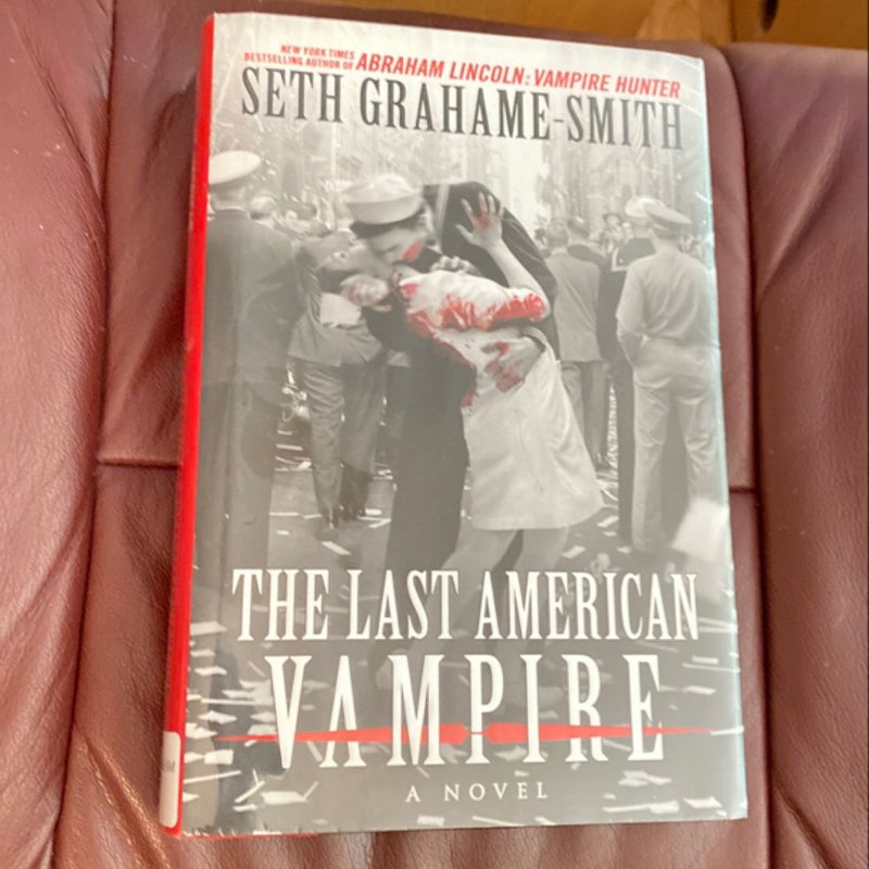 The Last American Vampire