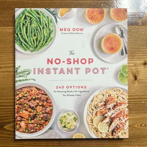 The No-Shop Instant Pot®