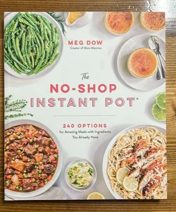 The No-Shop Instant Pot®