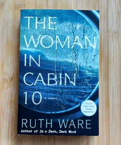 The Woman in Cabin 10