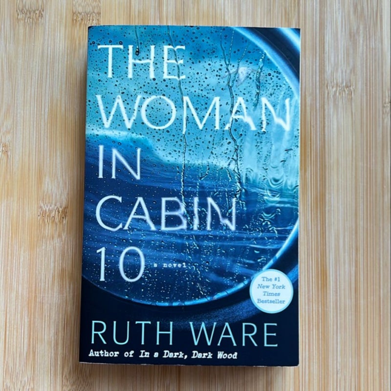 The Woman in Cabin 10