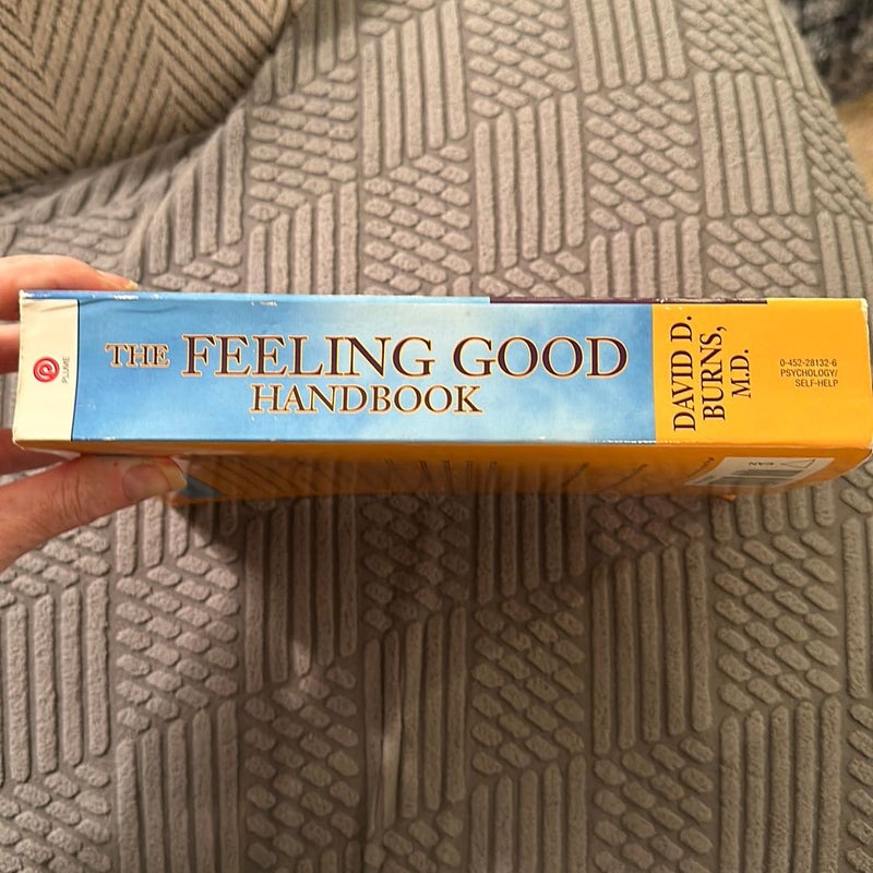 The Feeling Good Handbook