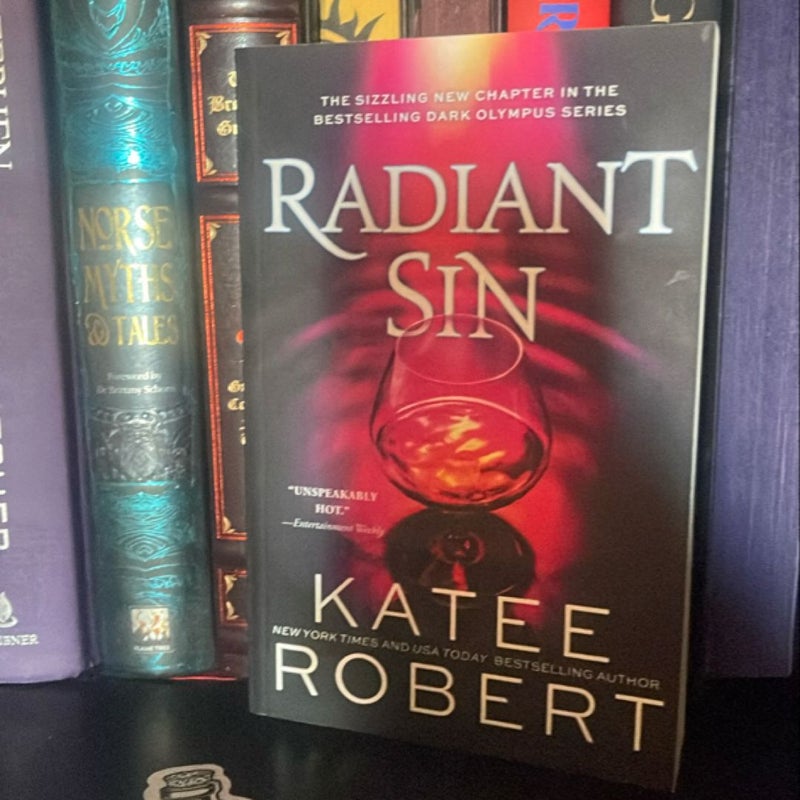 Radiant Sin