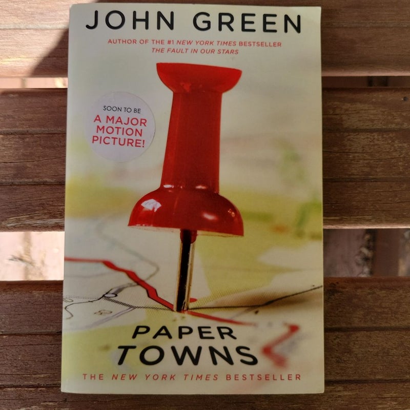 Paper Towns