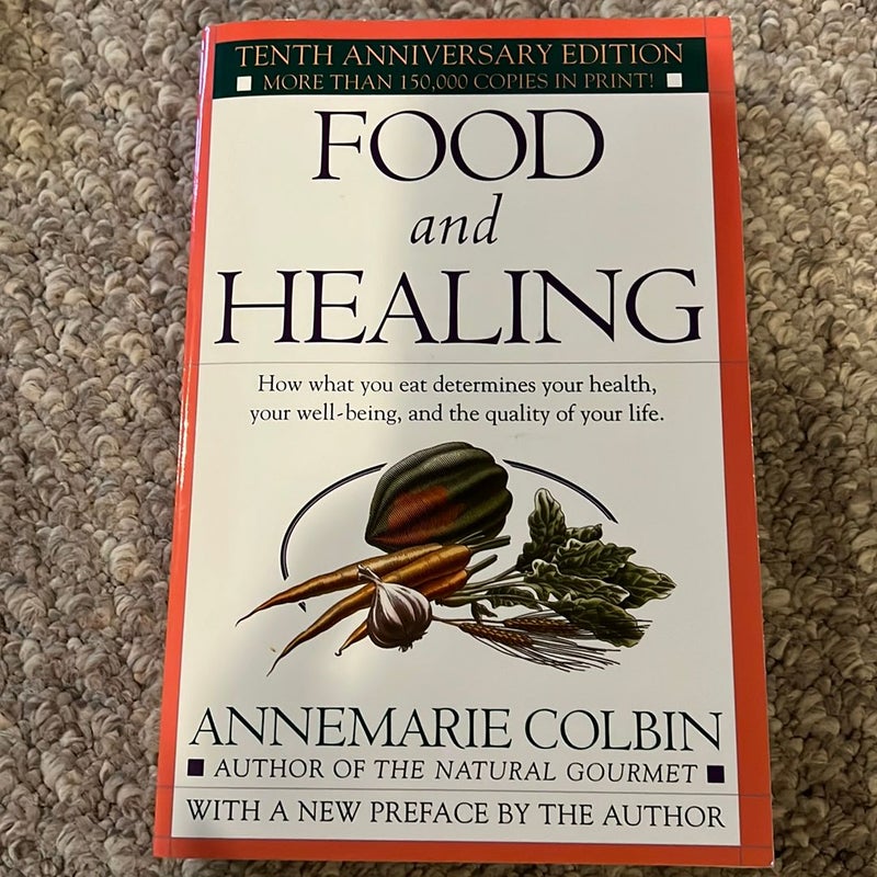 Food and Healing