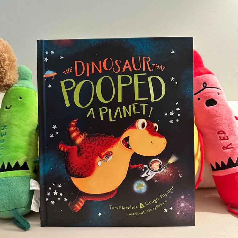 The Dinosaur That Pooped a Planet!