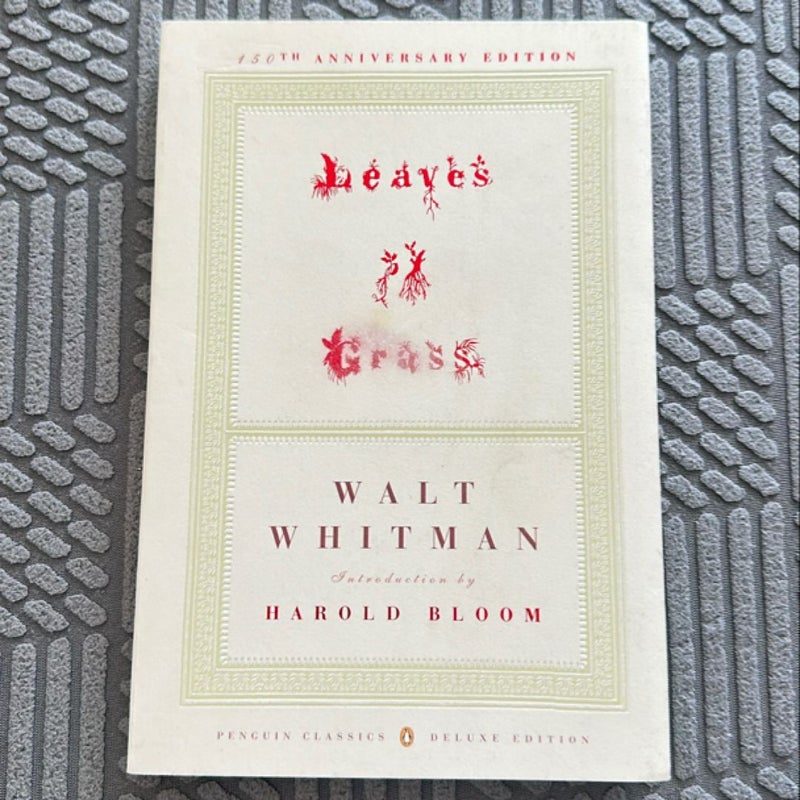 Leaves of Grass