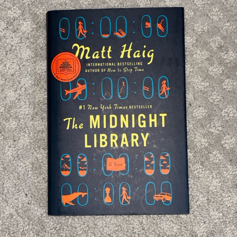 The Midnight Library