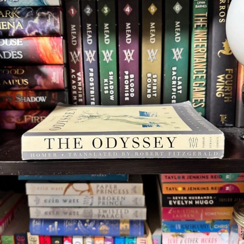The Odyssey