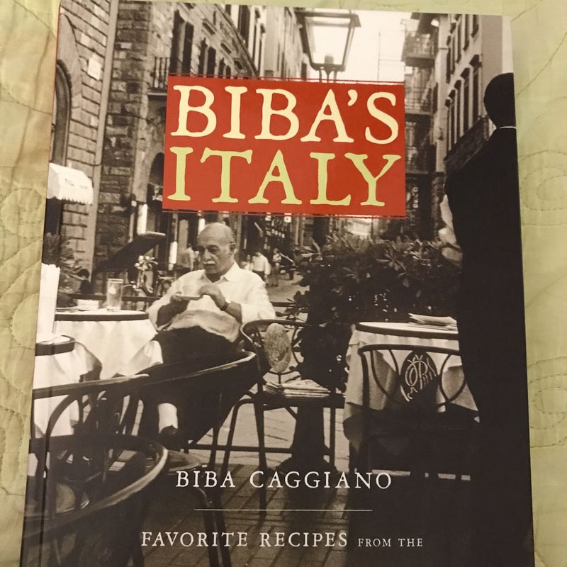 Biba's Italy