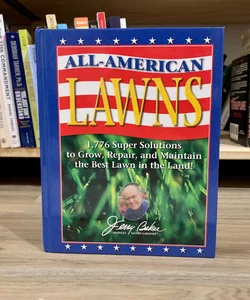 Jerry Baker's All-American Lawns