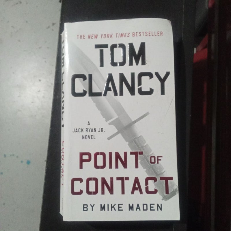 Tom Clancy Point of Contact