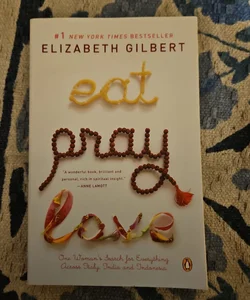 Eat Pray Love 10th-Anniversary Edition