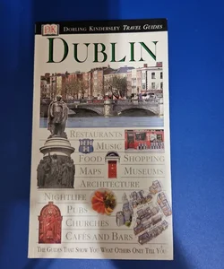 DK Eyewitness Travel Guide DUBLIN