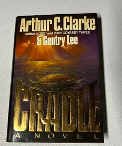 Cradle 1st edition 1st printing 