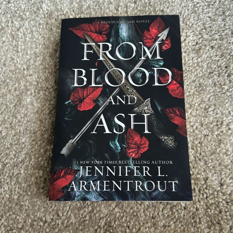 From Blood and Ash