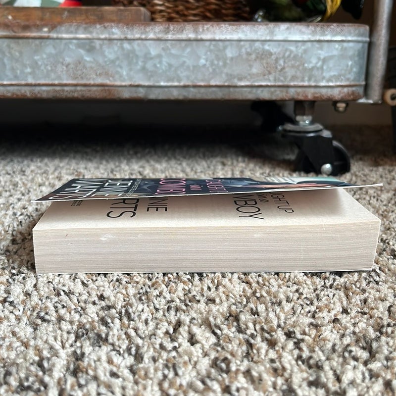 Caught up in a Cowboy