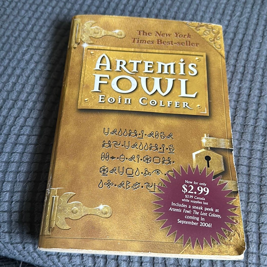 Artemis Fowl