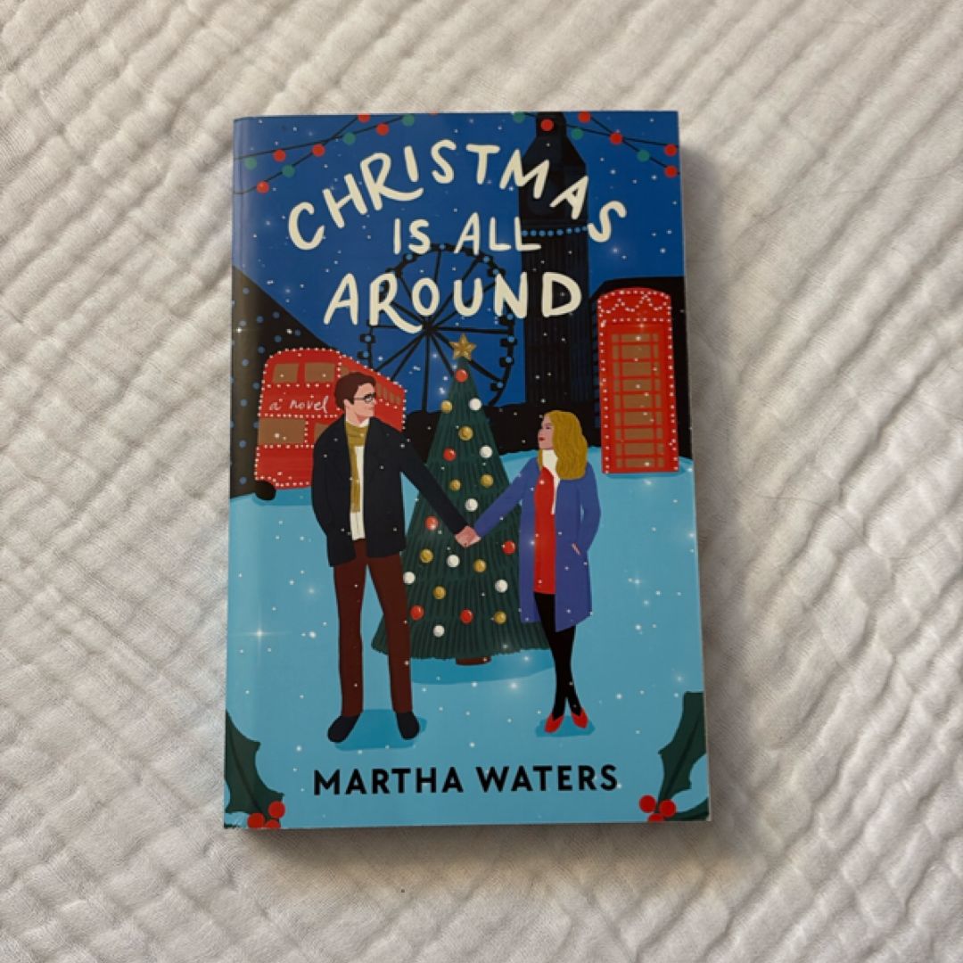 Christmas Is All Around