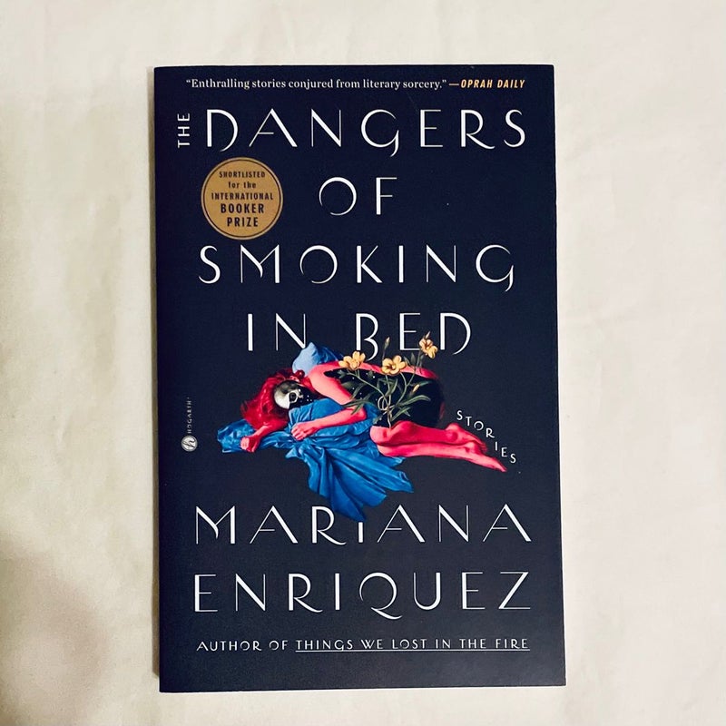 The Dangers of Smoking in Bed