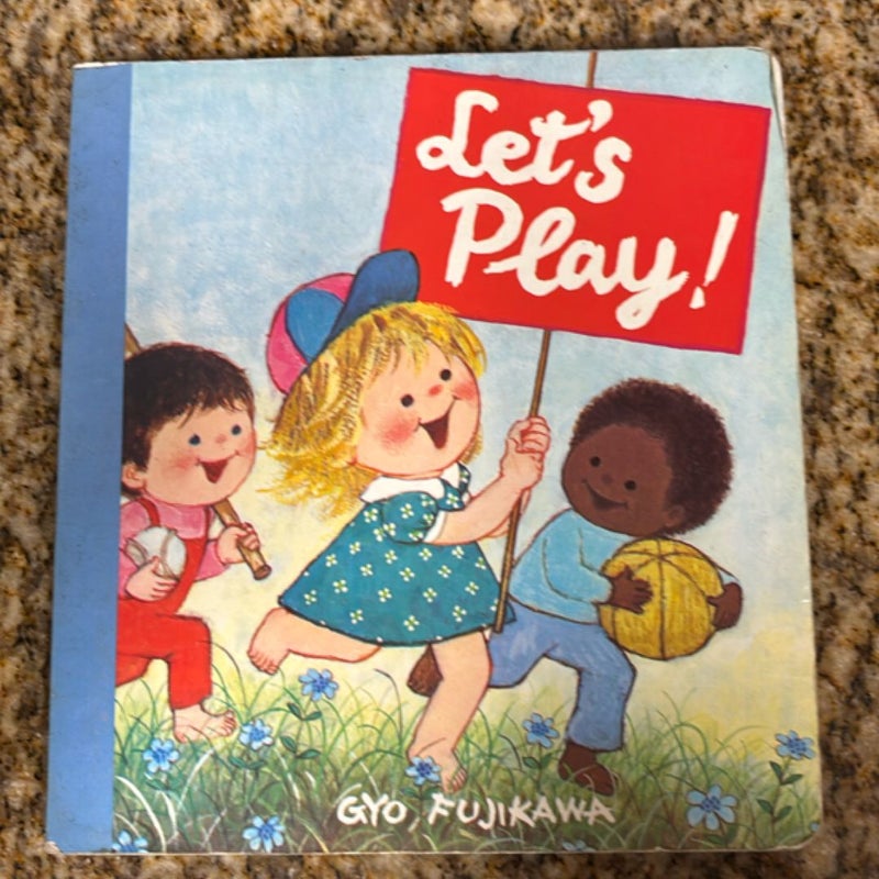 Let’s Play