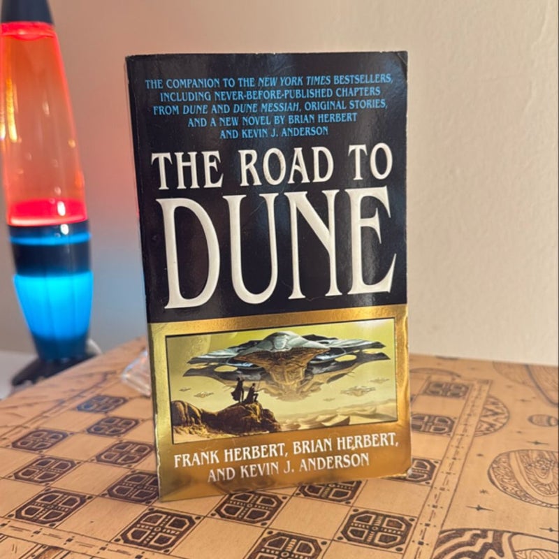 The Road to Dune