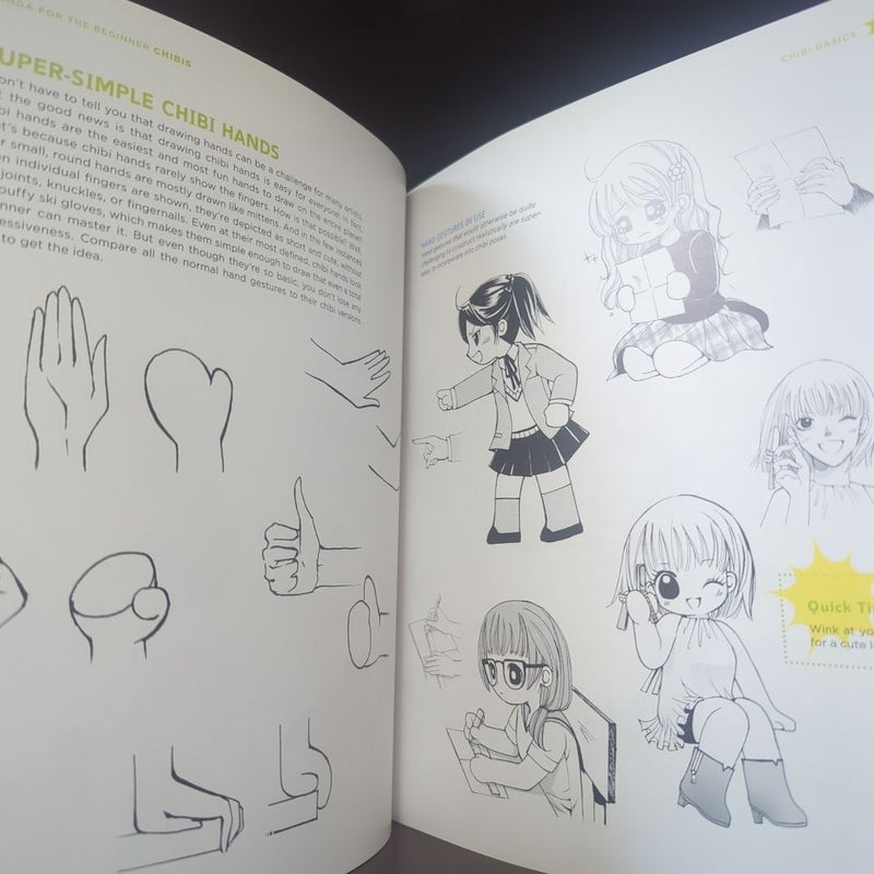 Manga for the Beginner Chibis