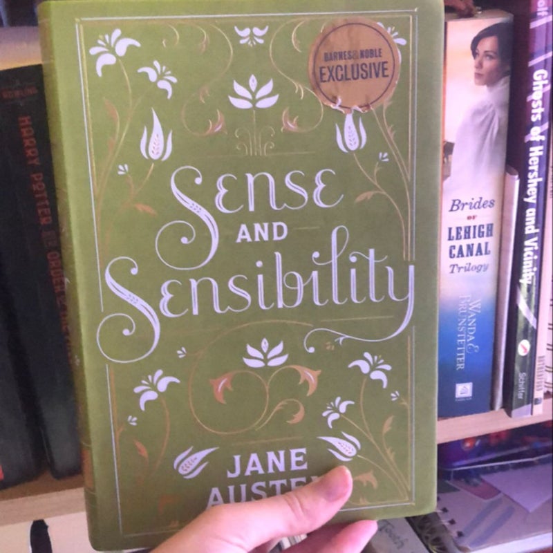 Sense and Sensibility (Barnes and Noble Collectible Classics: Flexi Edition)