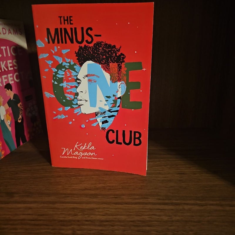The Minus-One Club