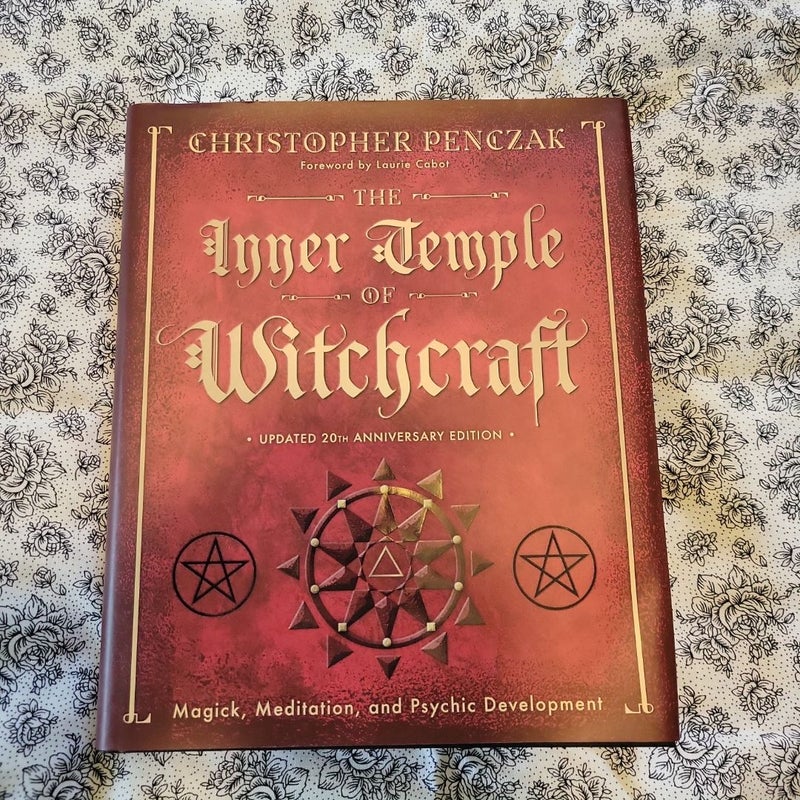 The Inner Temple of Witchcraft