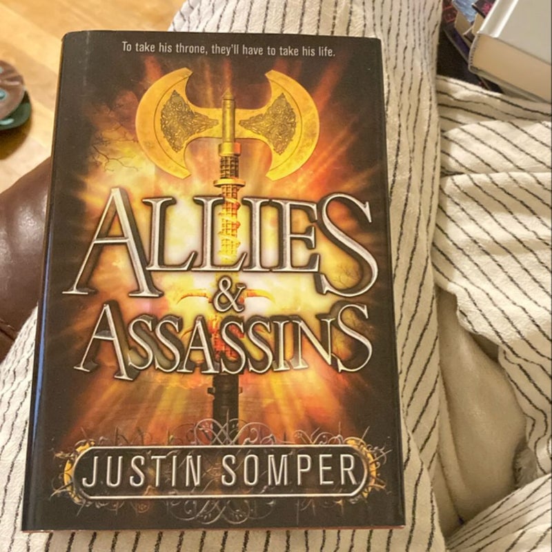 Allies and Assassins