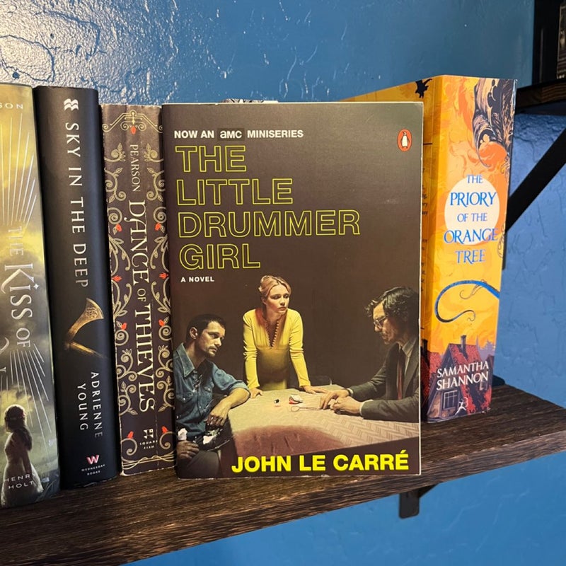 The Little Drummer Girl (Movie Tie-In)