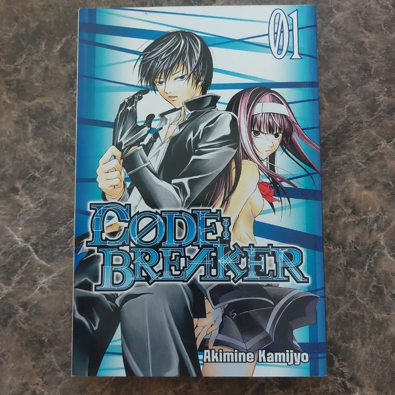 Code: Breaker Vol. 1