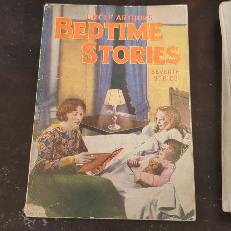 Uncle Arthurs Bedtime Stories Set (7) 