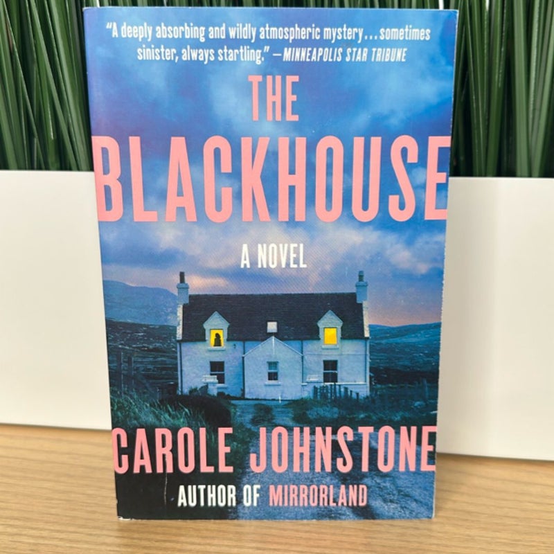 The Blackhouse
