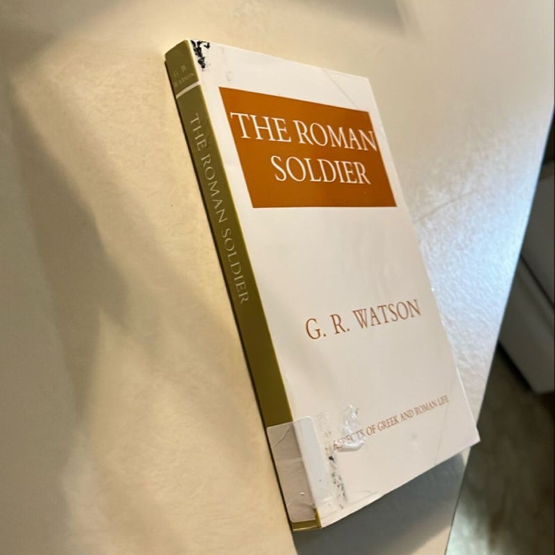 The Roman Soldier